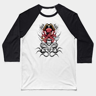 Awaken Pirates Baseball T-Shirt